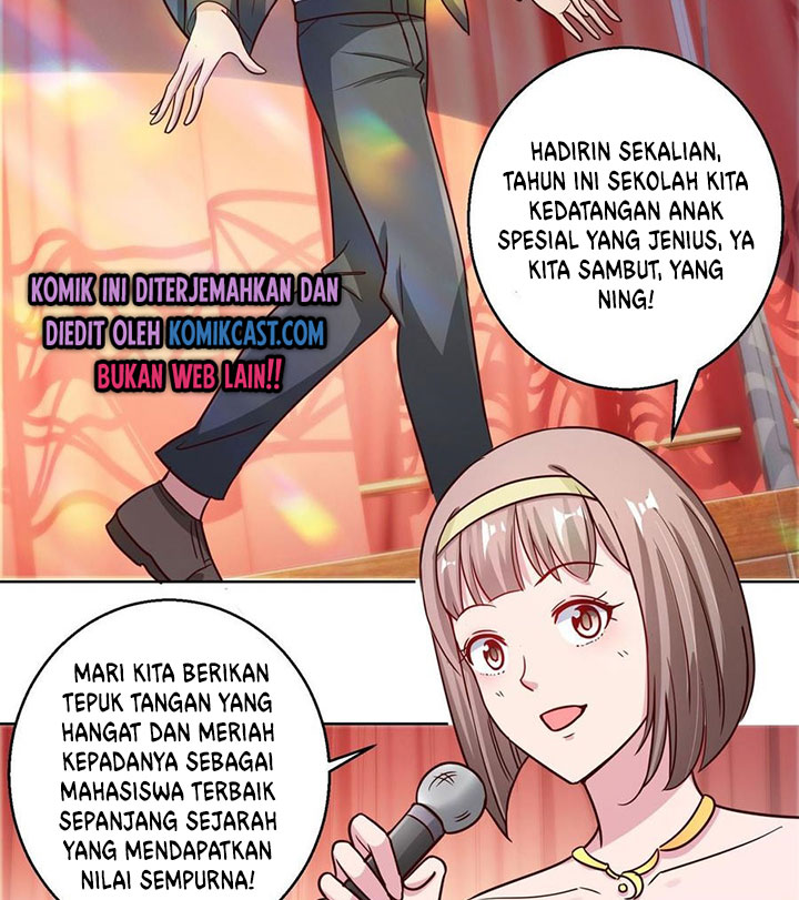 Metropolitan Supremacy System Chapter 192 Gambar 24